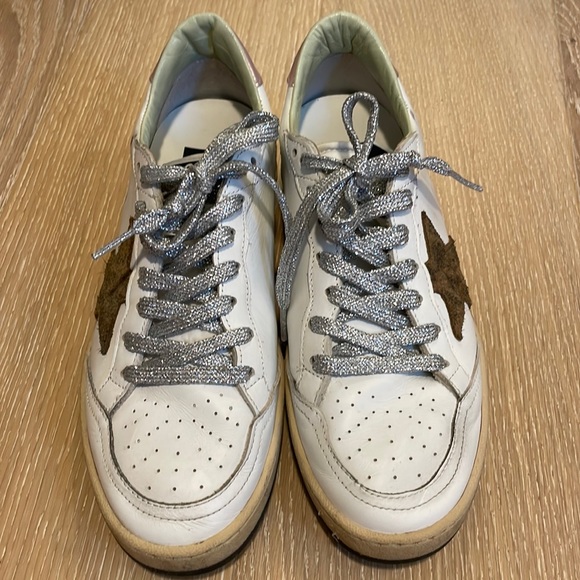Golden Goose Ball-Star w/ Dust Bag - Picture 7 of 10